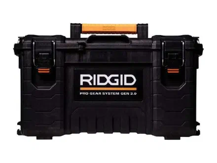 22 in. Heavy Duty Medium/Large Tool Box